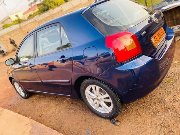 Toyota Corolla 115 à vendre