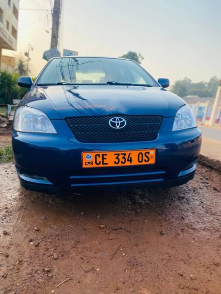 Toyota Corolla 115 à vendre