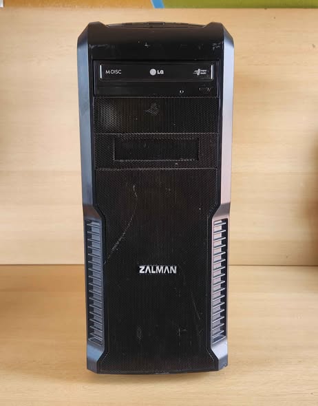 PC Asus core i5 6th gen pro