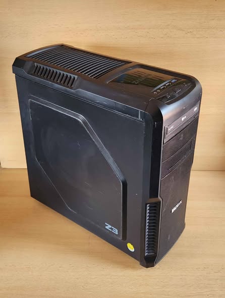 PC Asus core i5 6th gen pro