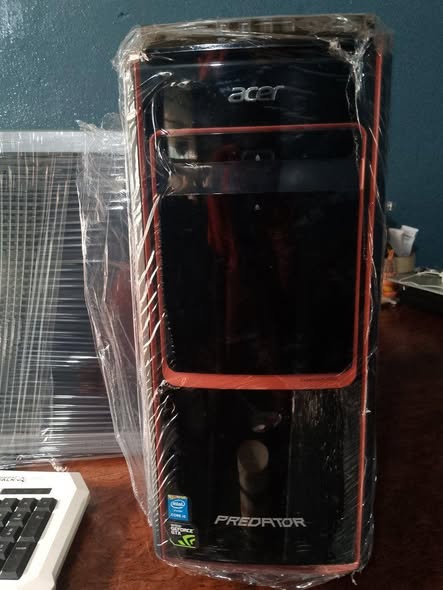 Intel Core i5 Gaming Setup