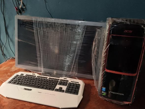 Intel Core i5 Gaming Setup