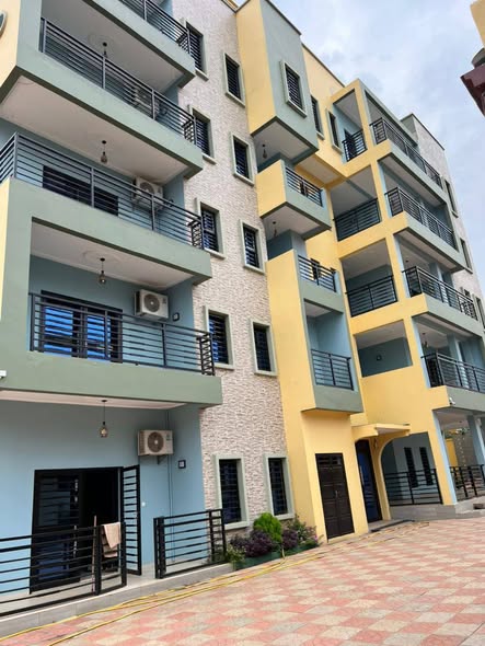 Appartement tout neuf Haut Standing à Yaoundé