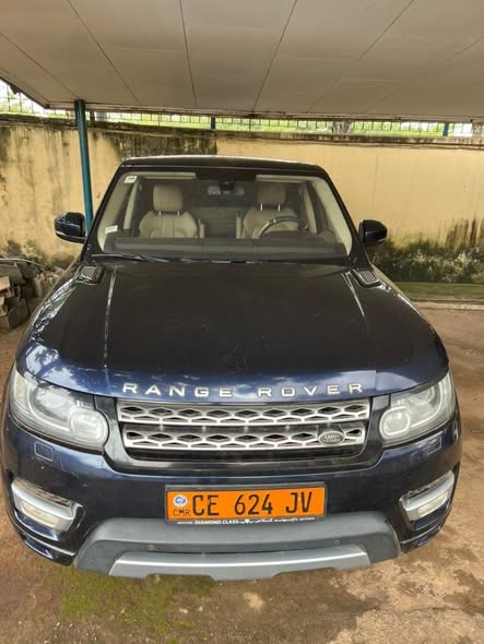 Range Rover 2017 à vendre