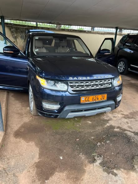 Range Rover 2017 à vendre