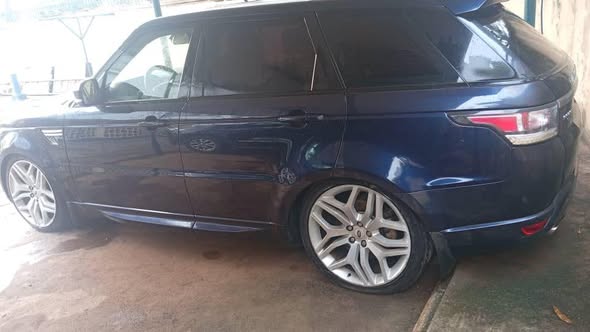Range Rover 2017 à vendre