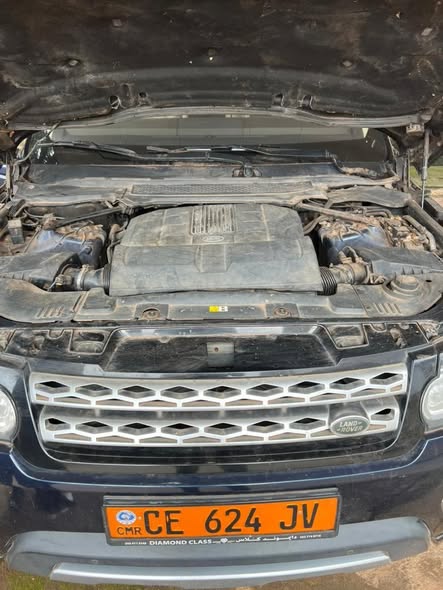 Range Rover 2017 à vendre