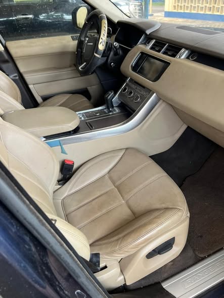Range Rover 2017 à vendre