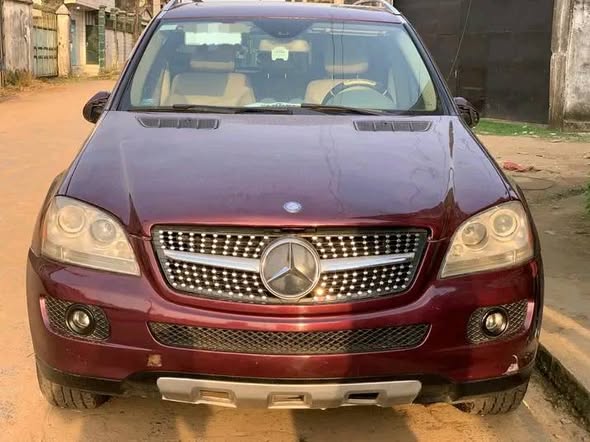 ML 350 model 2009 à vendre