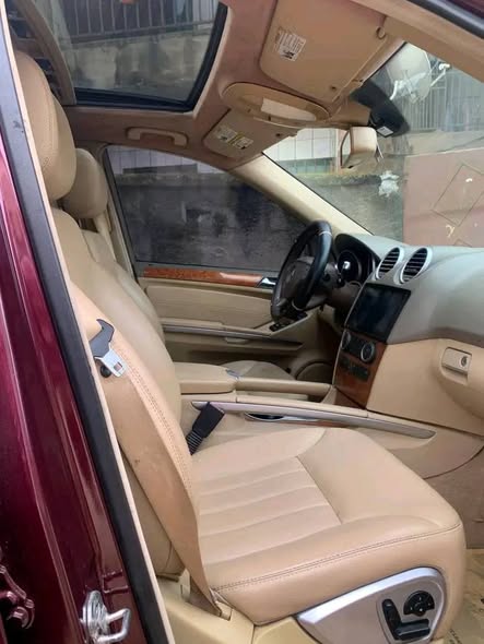 ML 350 model 2009 à vendre