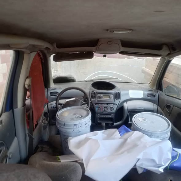 Toyota Yaris verso moteur vvti
