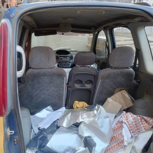 Toyota Yaris verso moteur vvti