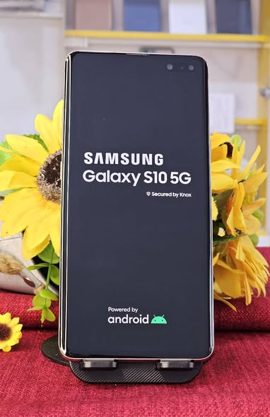 Téléphone Samsung Galaxy S10 5G à vendre