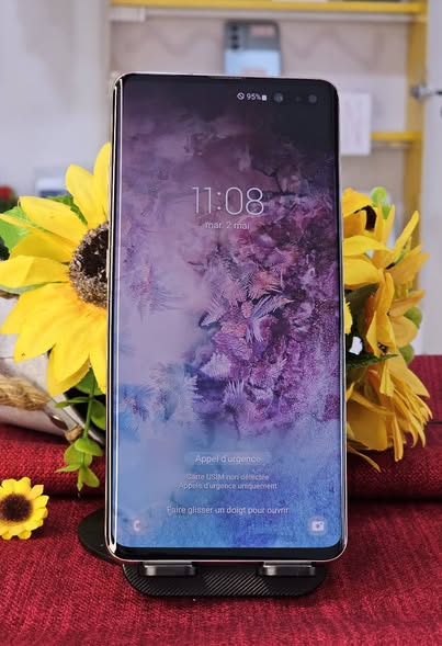 Téléphone Samsung Galaxy S10 5G à vendre