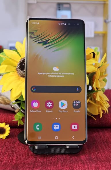 Téléphone Samsung Galaxy S10 5G à vendre