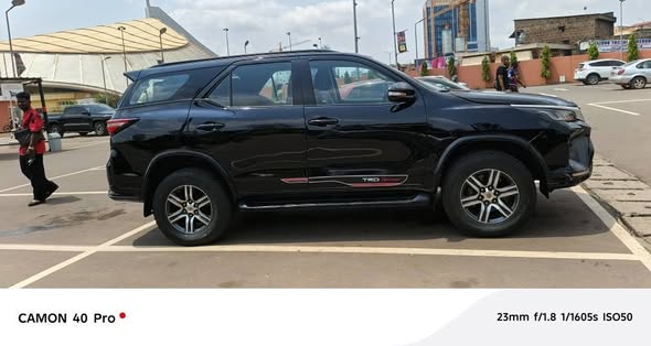 TOYOTA Fortuner 2019 à vendre