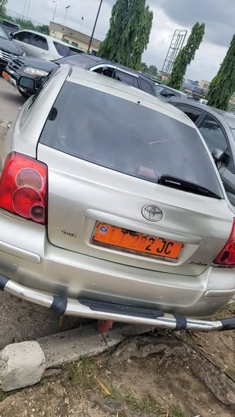 Toyota Avensis à vendre