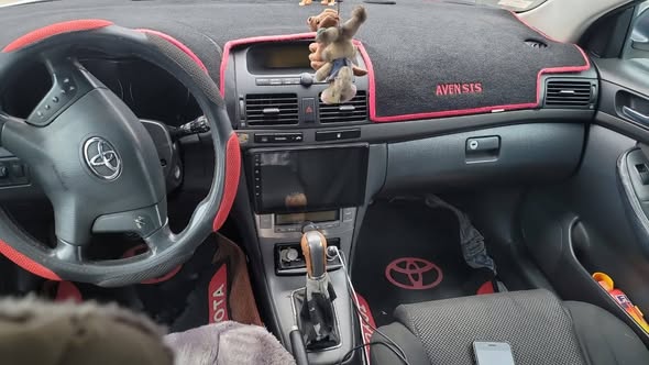 Toyota Avensis à vendre