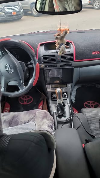 Toyota Avensis à vendre
