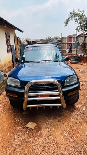 Toyota RAV4 99 Boîte Manuel