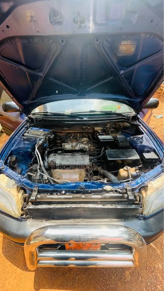 Toyota RAV4 99 Boîte Manuel