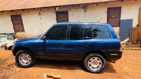 Toyota RAV4 99 Boîte Manuel