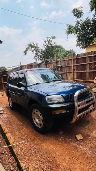Toyota RAV4 99 Boîte Manuel