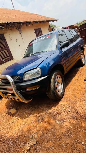Toyota RAV4 99 Boîte Manuel