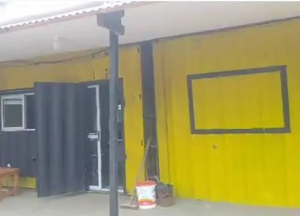 Boutique à louer à Bonamoussadi