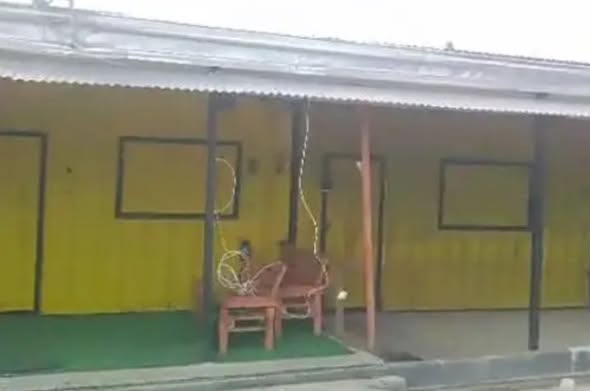 Boutique à louer à Bonamoussadi