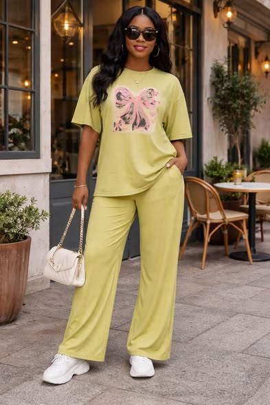 Ensemble dame chic Taille XL