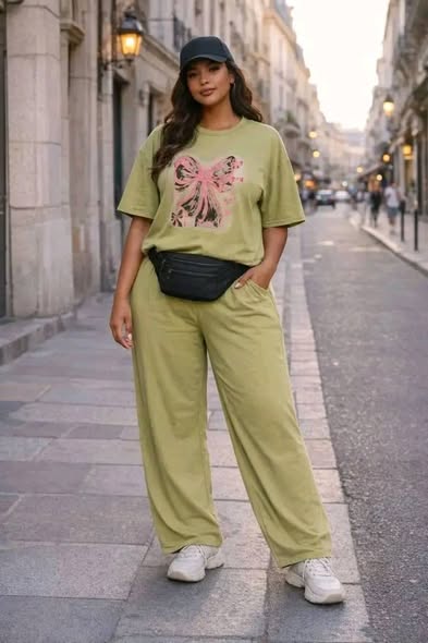 Ensemble dame chic Taille XL