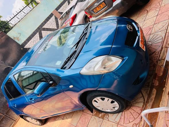 Toyota Yaris 2009 à vendre