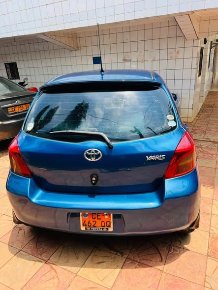 Toyota Yaris 2009 à vendre