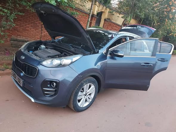 Kia Sportage 2016 Occasion d'Europe