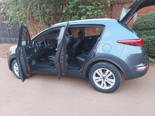 Kia Sportage 2016 Occasion d'Europe