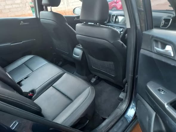 Kia Sportage 2016 Occasion d'Europe
