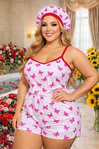Nuisette disponible en plusieurs tailles