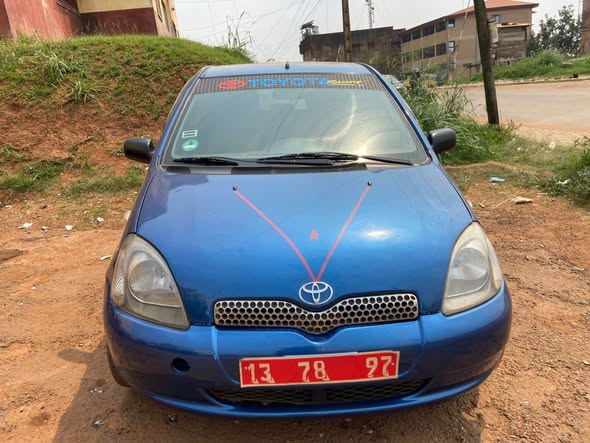 Toyota Yaris 2002 à vendre