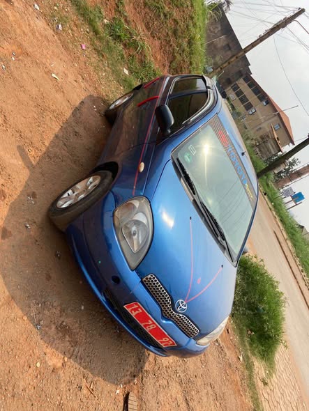 Toyota Yaris 2002 à vendre