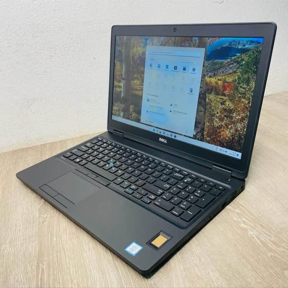 DELL 5580 Workstation i7 7ème génération
