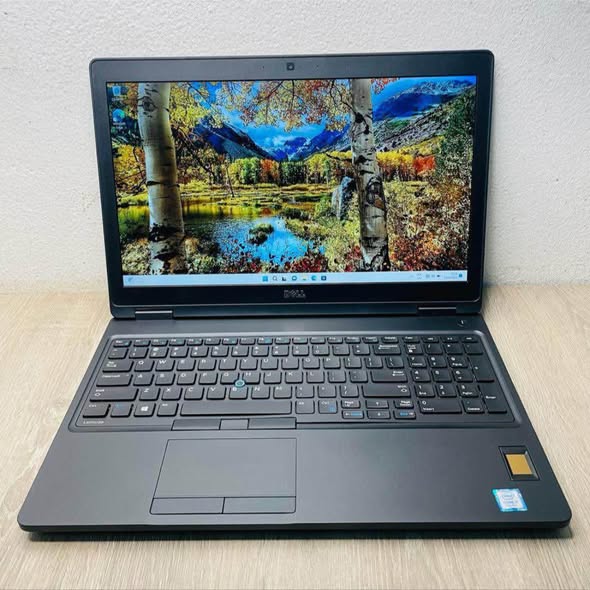 DELL 5580 Workstation i7 7ème génération
