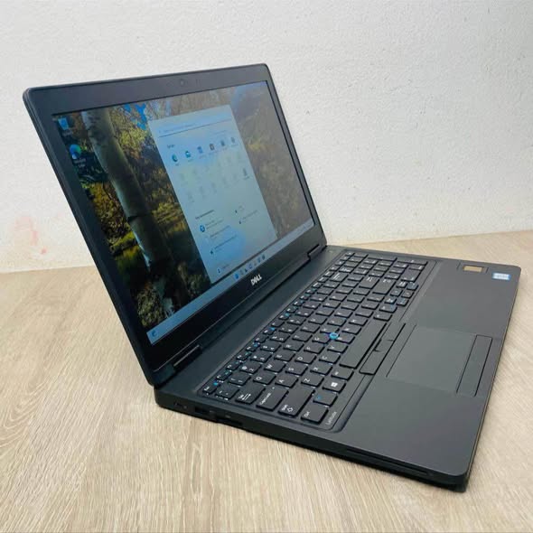 DELL 5580 Workstation i7 7ème génération