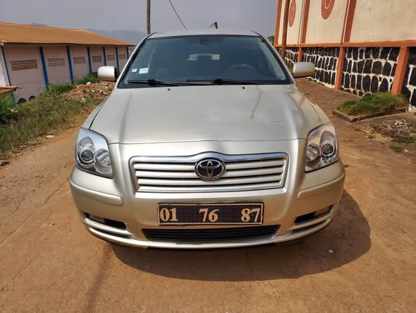 Toyota Avensis Berline 2005 à vendre