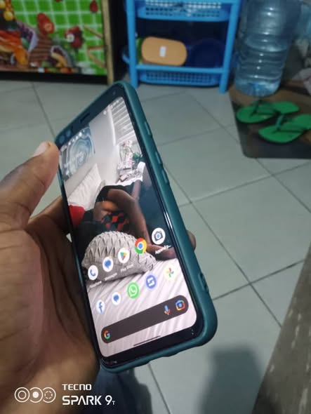 Pixel 4 à vendre encore neuf