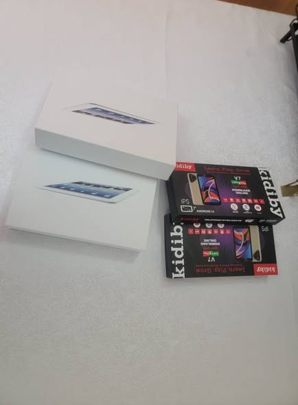 Tablette avec RAM 4GB et ROM 64GB extensible