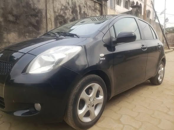 Toyota Yaris premier choix à vendre