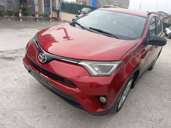 Toyota Rav4 année 2017 Occasion