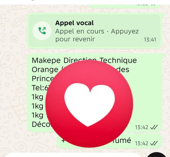 Tête fumée disponible