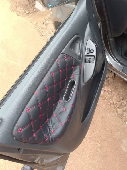 Yaris 2005 à vendre